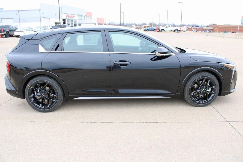 new 2026 Kia K4 car, priced at $32,920