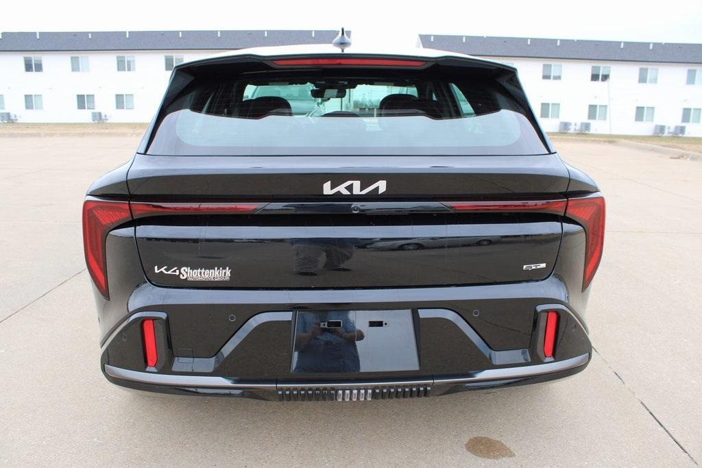 new 2026 Kia K4 car, priced at $32,920