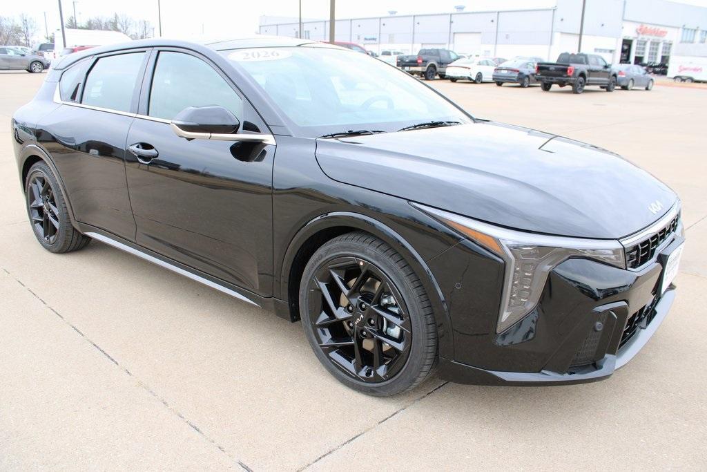 new 2026 Kia K4 car, priced at $32,920