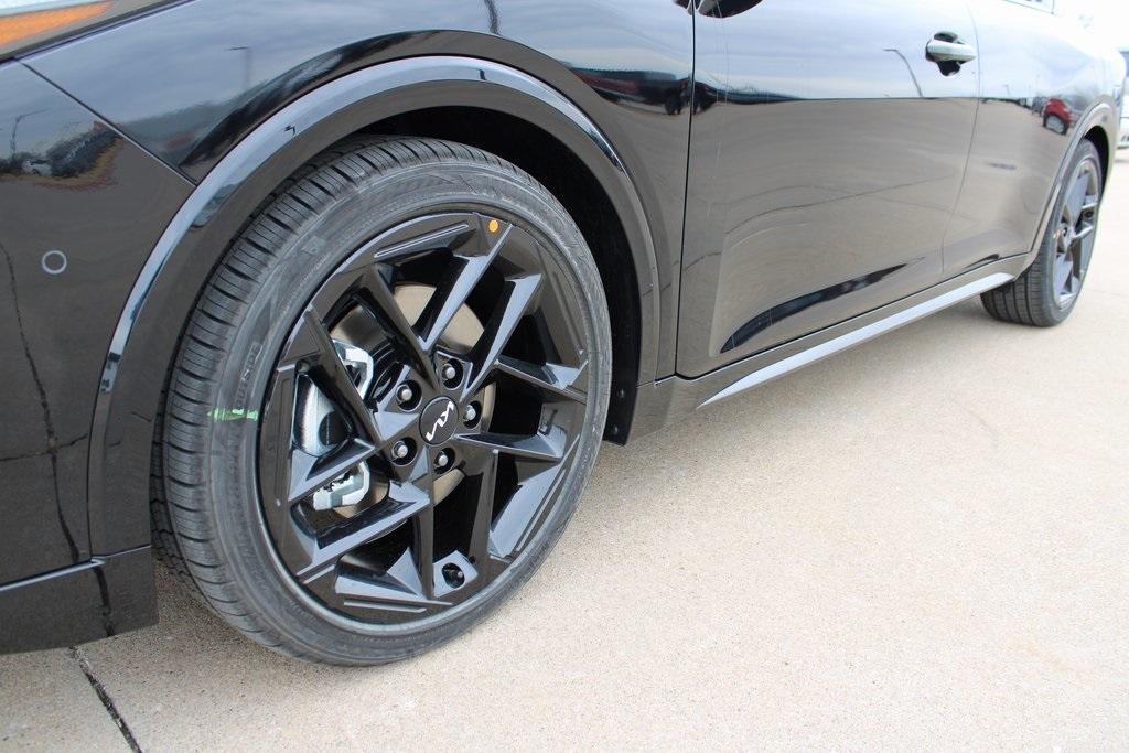 new 2026 Kia K4 car, priced at $32,920