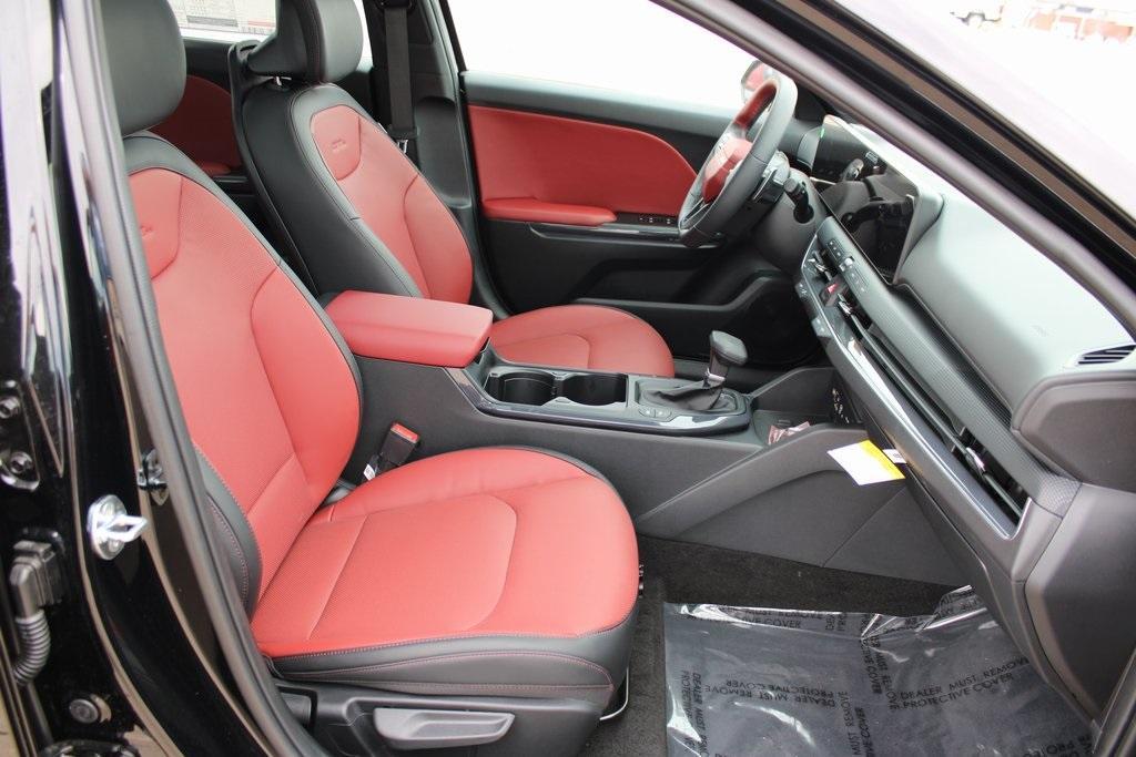 new 2026 Kia K4 car, priced at $32,920