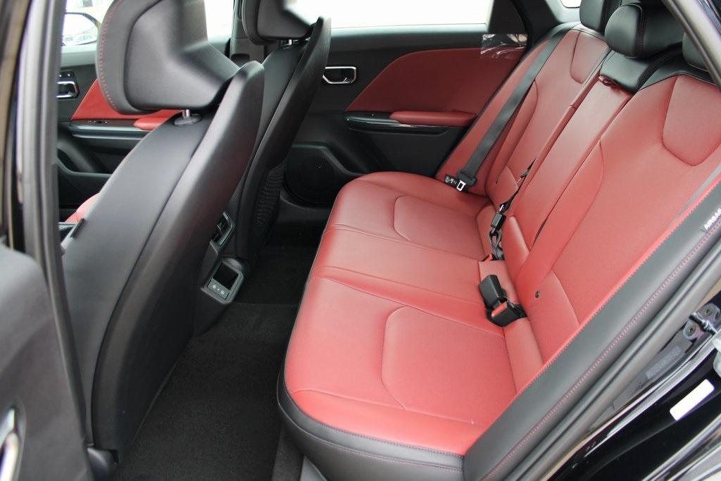 new 2026 Kia K4 car, priced at $32,920