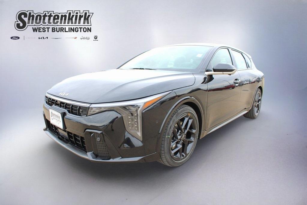 new 2026 Kia K4 car, priced at $32,920