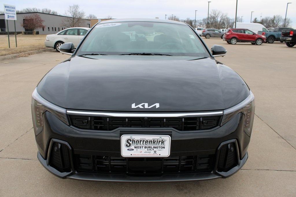 new 2026 Kia K4 car, priced at $32,920