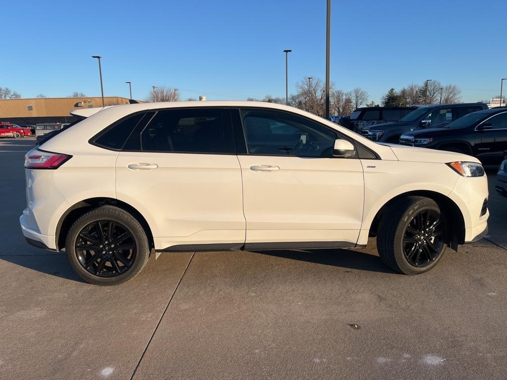 used 2021 Ford Edge car, priced at $24,850
