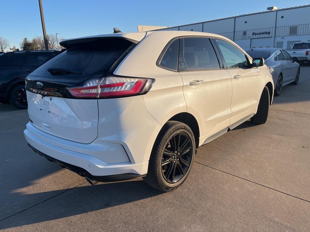 used 2021 Ford Edge car, priced at $24,850