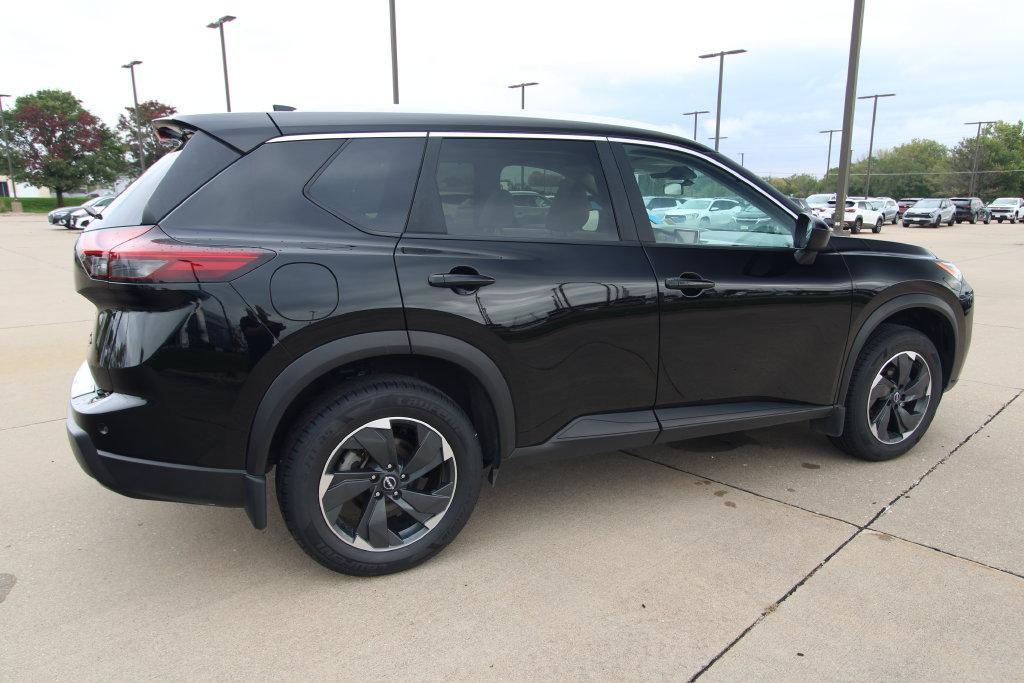 used 2024 Nissan Rogue car, priced at $17,513