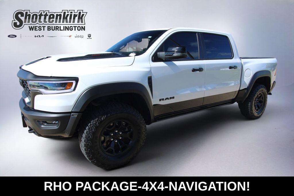 used 2026 Ram 1500 car, priced at $74,805