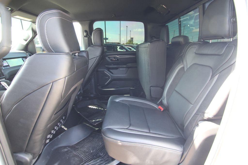 used 2026 Ram 1500 car, priced at $73,955