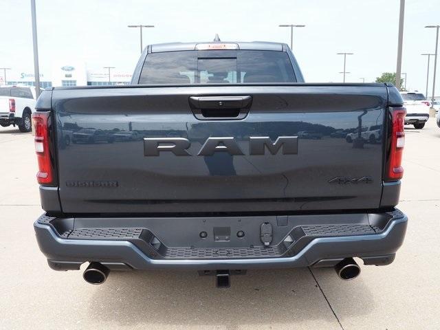new 2026 Ram 1500 car, priced at $56,999