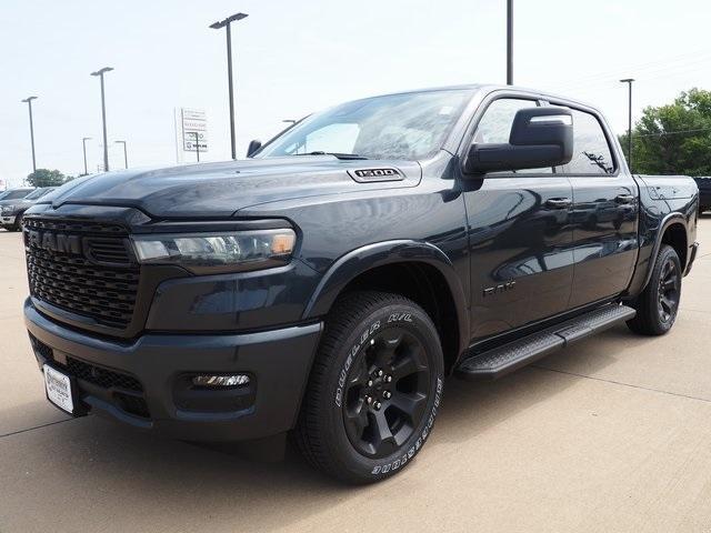 new 2026 Ram 1500 car, priced at $56,999