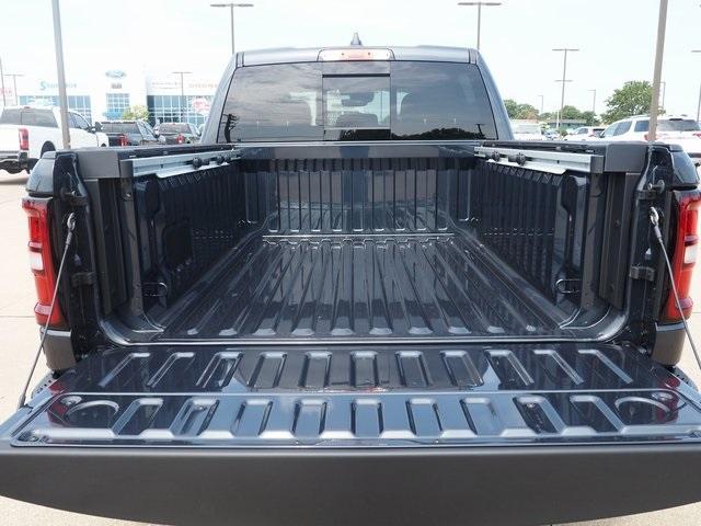 new 2026 Ram 1500 car, priced at $56,999