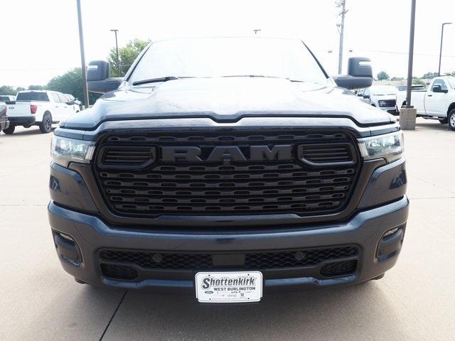 new 2026 Ram 1500 car, priced at $56,999