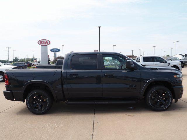 new 2026 Ram 1500 car, priced at $57,999