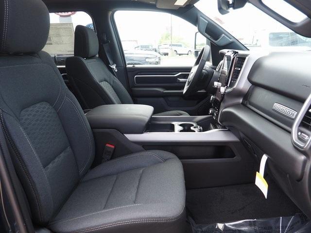 new 2026 Ram 1500 car, priced at $56,999