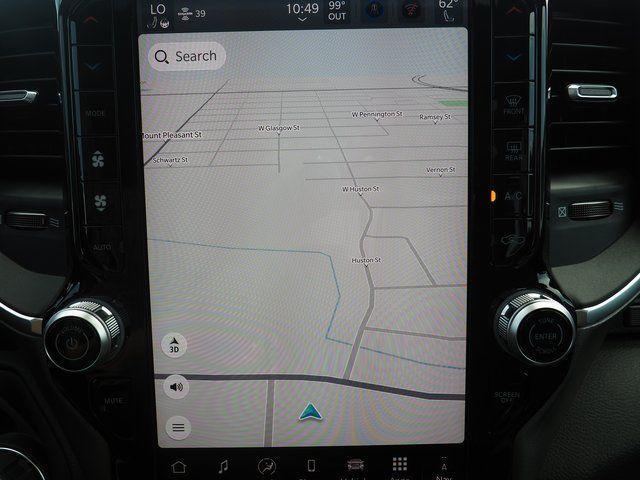 new 2026 Ram 1500 car, priced at $57,999