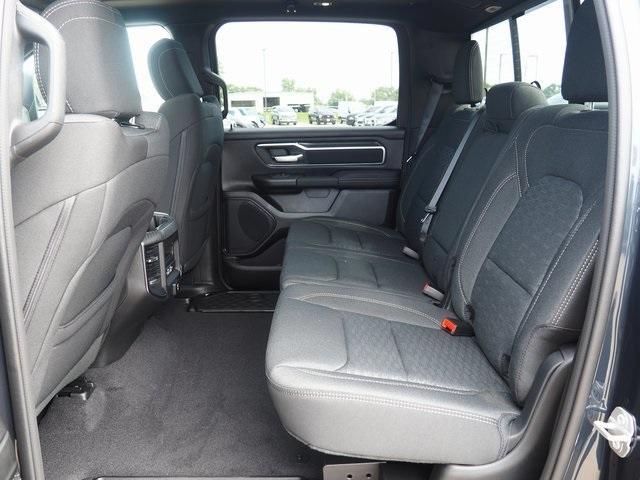 new 2026 Ram 1500 car, priced at $56,999