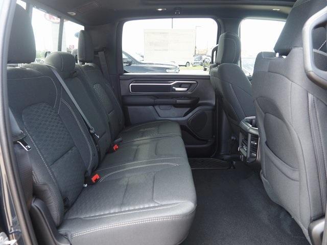 new 2026 Ram 1500 car, priced at $56,999