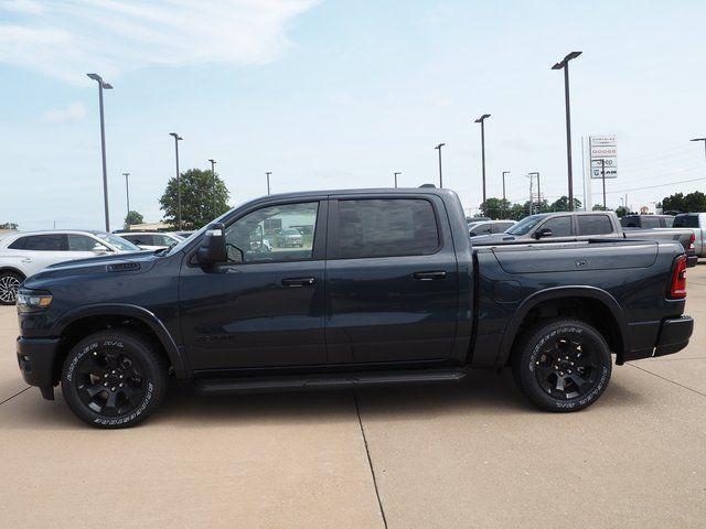 new 2026 Ram 1500 car, priced at $57,999