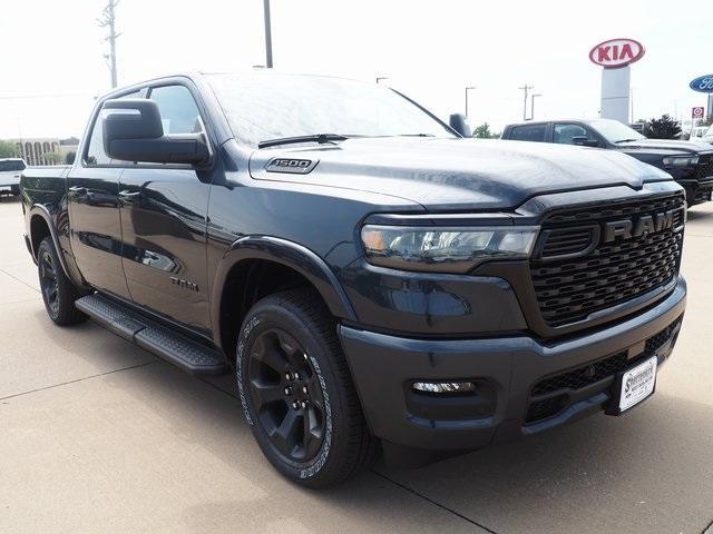 new 2026 Ram 1500 car, priced at $56,999