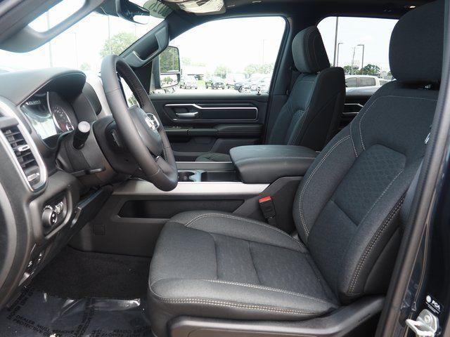 new 2026 Ram 1500 car, priced at $57,999