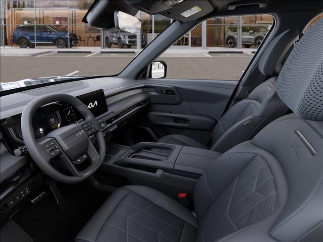 new 2027 Kia Telluride car, priced at $56,915