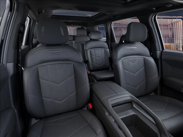 new 2027 Kia Telluride car, priced at $56,915