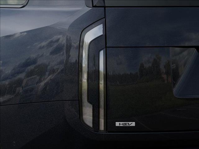 new 2027 Kia Telluride car, priced at $56,915