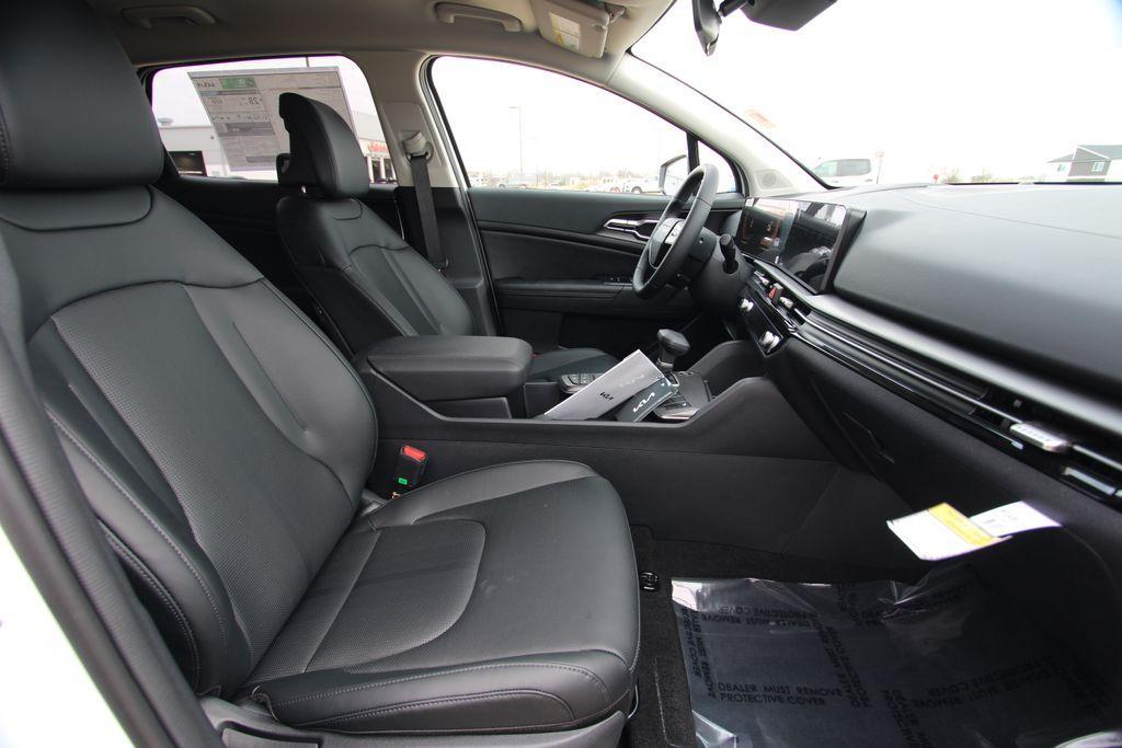 new 2026 Kia Sportage car