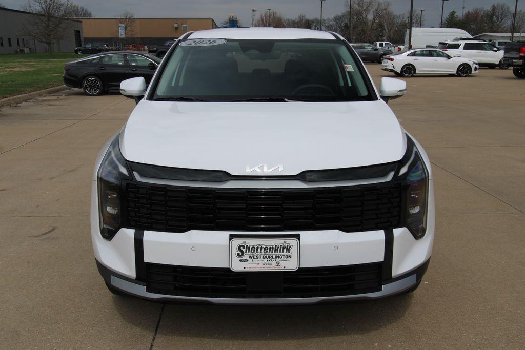 new 2026 Kia Sportage car