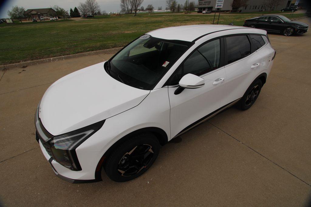 new 2026 Kia Sportage car