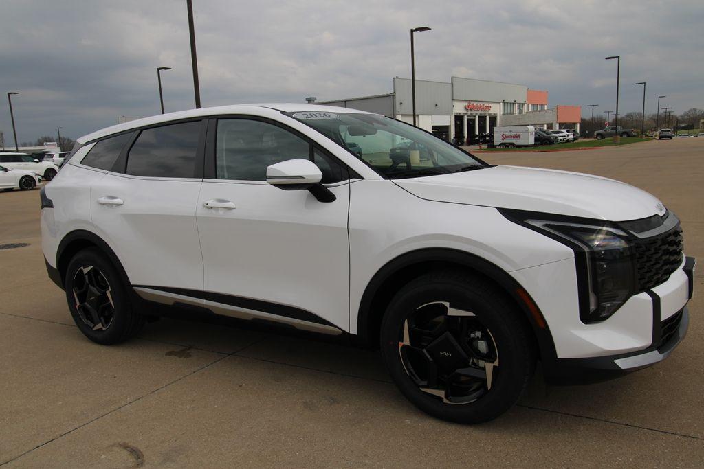 new 2026 Kia Sportage car