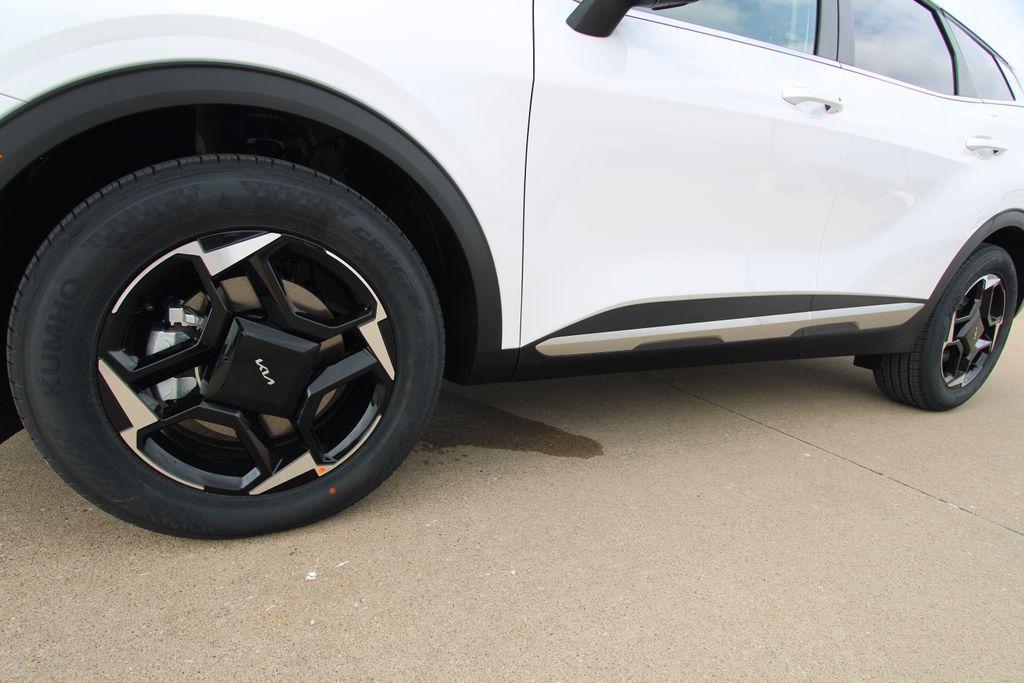 new 2026 Kia Sportage car