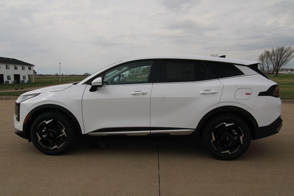 new 2026 Kia Sportage car