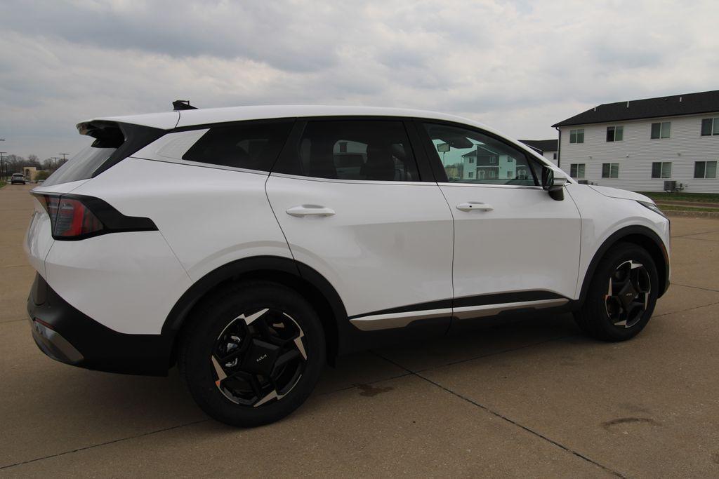 new 2026 Kia Sportage car