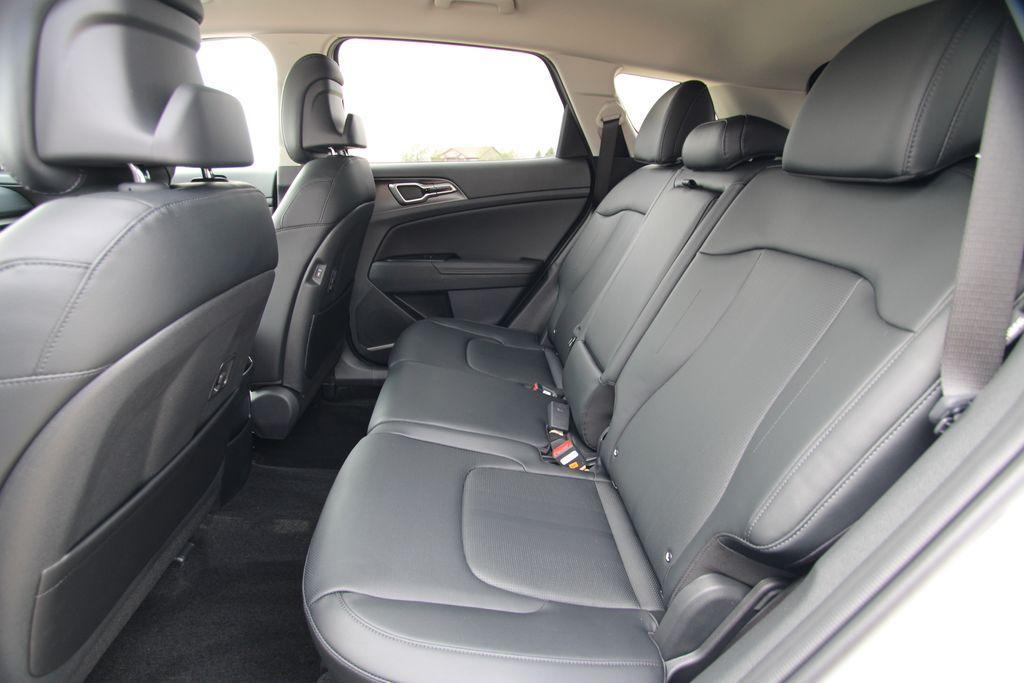 new 2026 Kia Sportage car