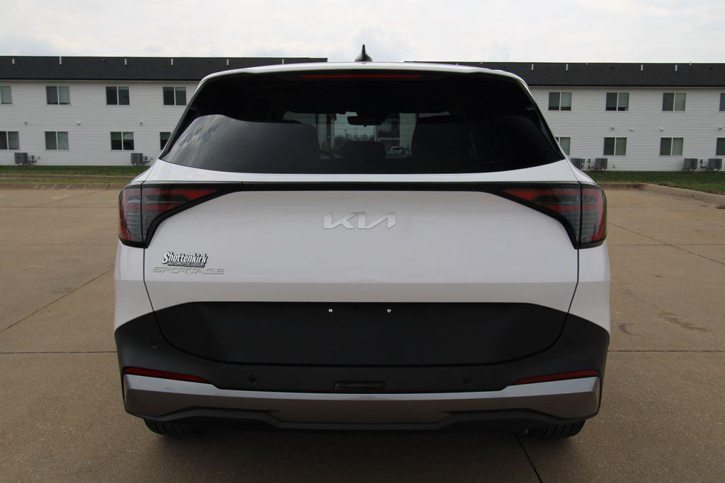 new 2026 Kia Sportage car