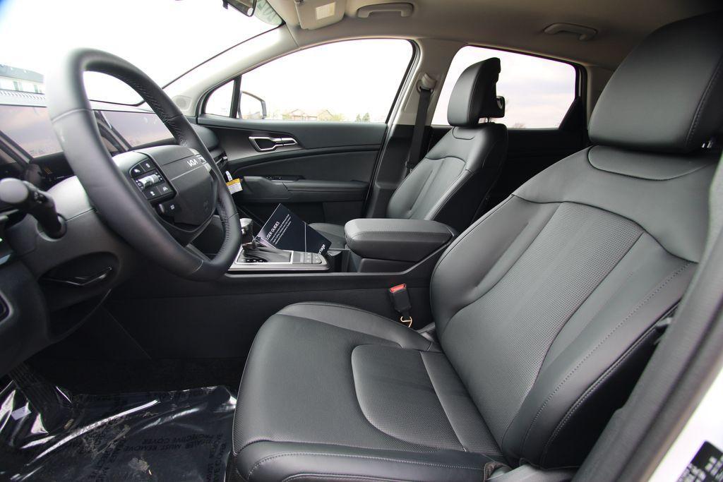 new 2026 Kia Sportage car