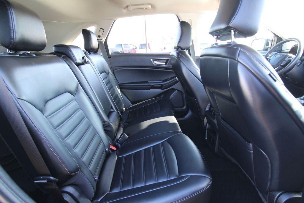 used 2024 Ford Edge car, priced at $26,445