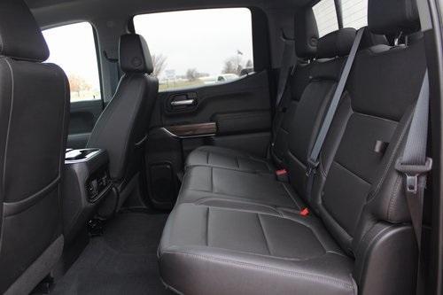 used 2019 Chevrolet Silverado 1500 car, priced at $25,333
