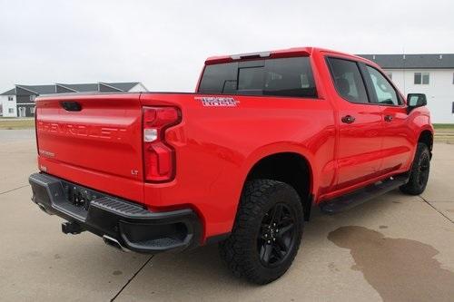 used 2019 Chevrolet Silverado 1500 car, priced at $25,333