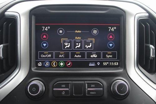 used 2019 Chevrolet Silverado 1500 car, priced at $25,333