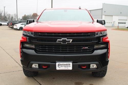 used 2019 Chevrolet Silverado 1500 car, priced at $25,333