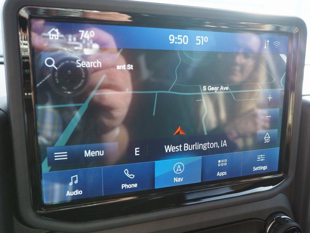 used 2022 Ford Bronco Sport car, priced at $24,333