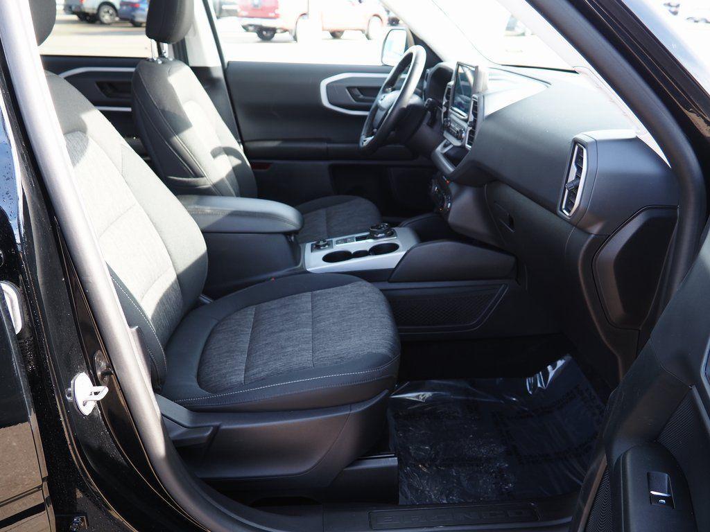 used 2022 Ford Bronco Sport car, priced at $24,333