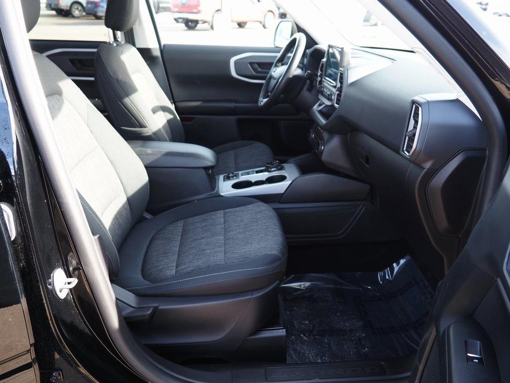 used 2022 Ford Bronco Sport car, priced at $24,333