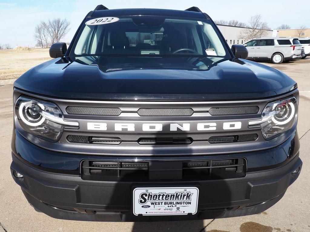 used 2022 Ford Bronco Sport car, priced at $24,333