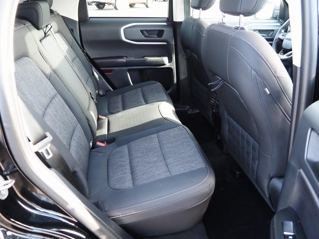 used 2022 Ford Bronco Sport car, priced at $24,333