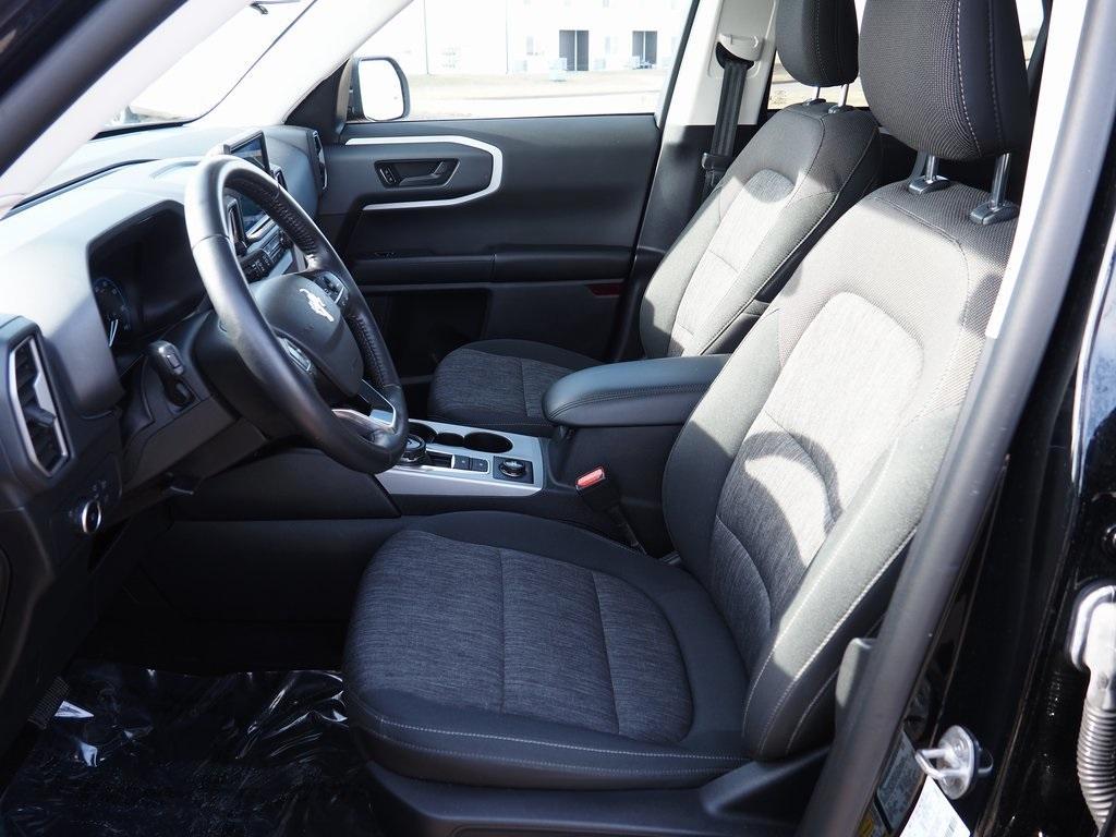 used 2022 Ford Bronco Sport car, priced at $24,333