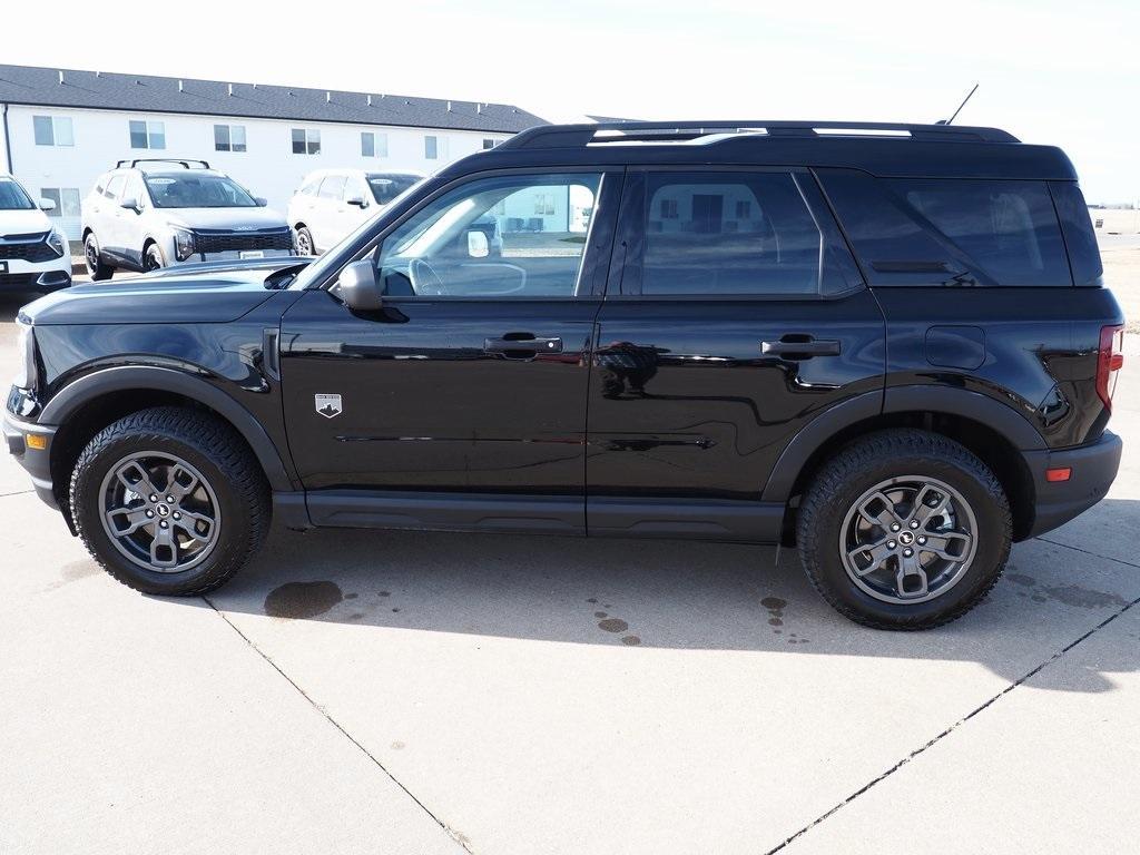 used 2022 Ford Bronco Sport car, priced at $24,333
